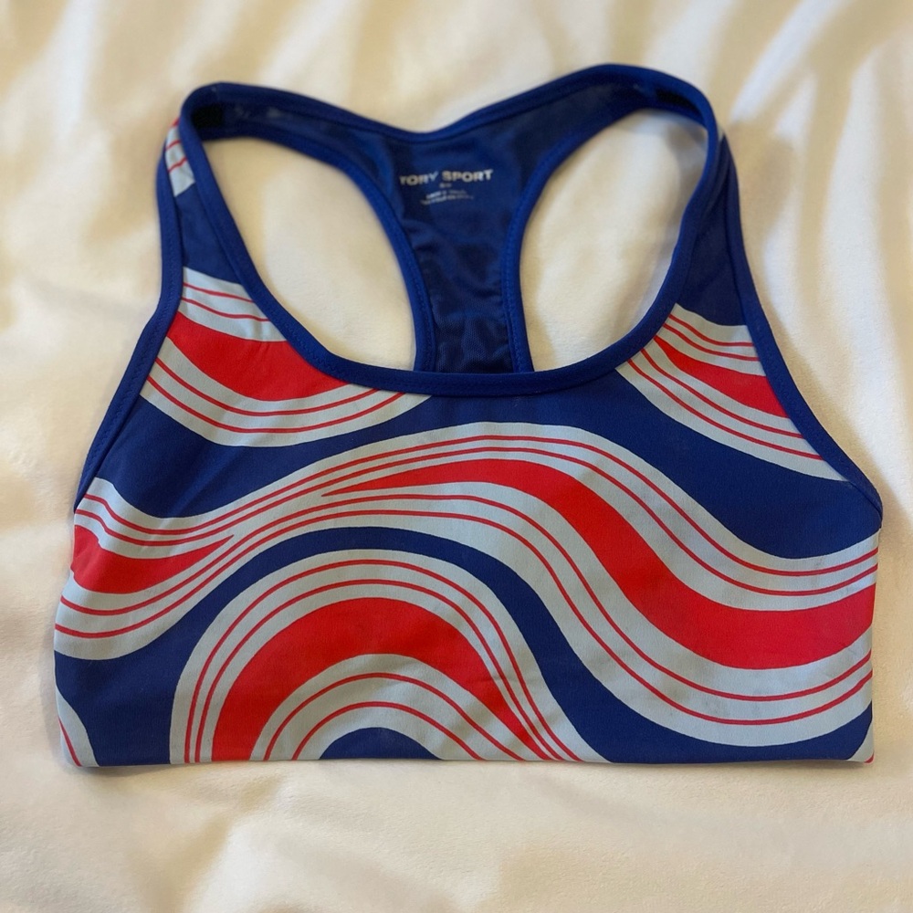 Tory Sport Sports Bra